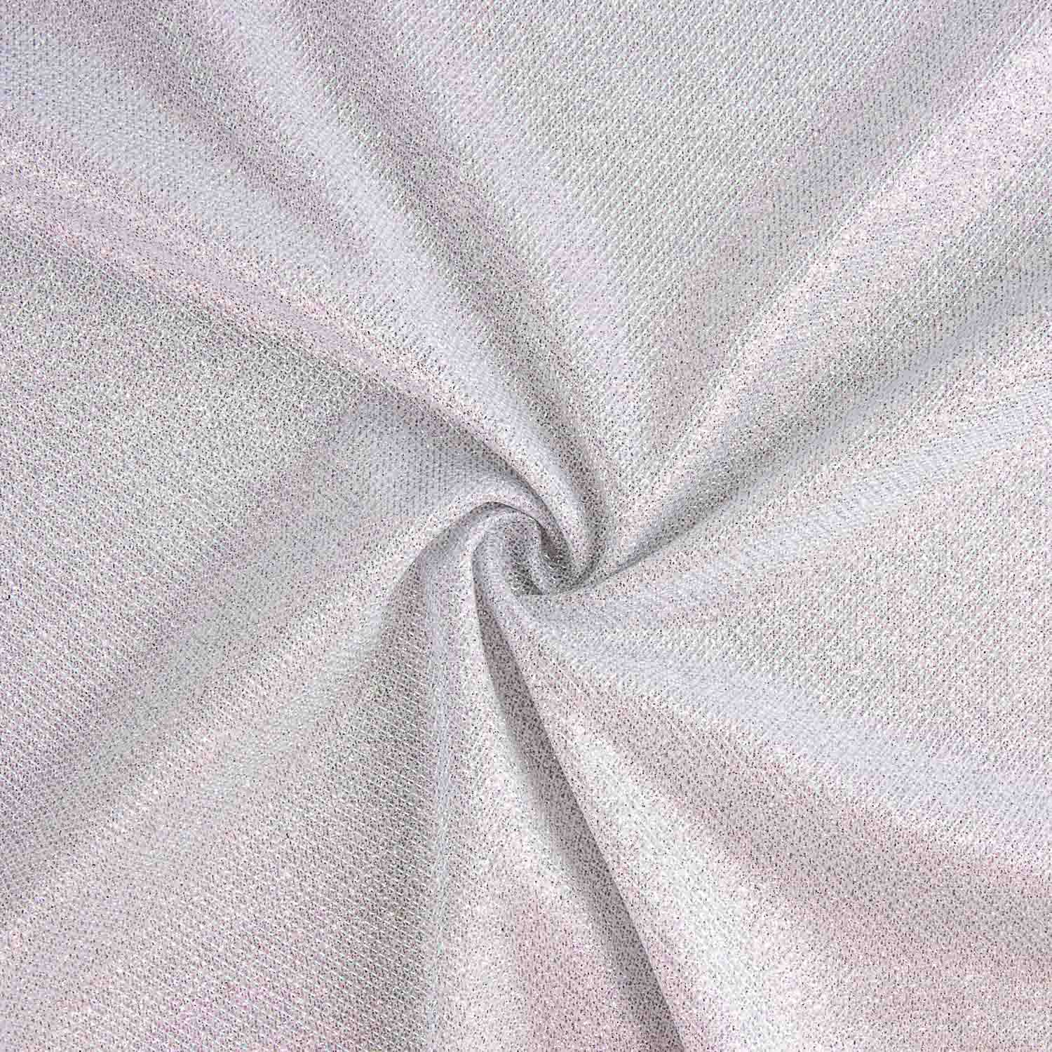 Glitter Melody Silver White Dot - Ribes y Casals