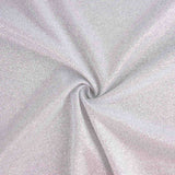 Glitter Melody Silver White Dot - Ribes y Casals