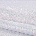 Glitter Melody Silver White Dot - Ribes y Casals