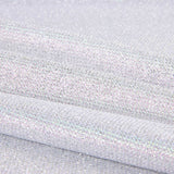 Glitter Melody Silver White Dot - Ribes y Casals