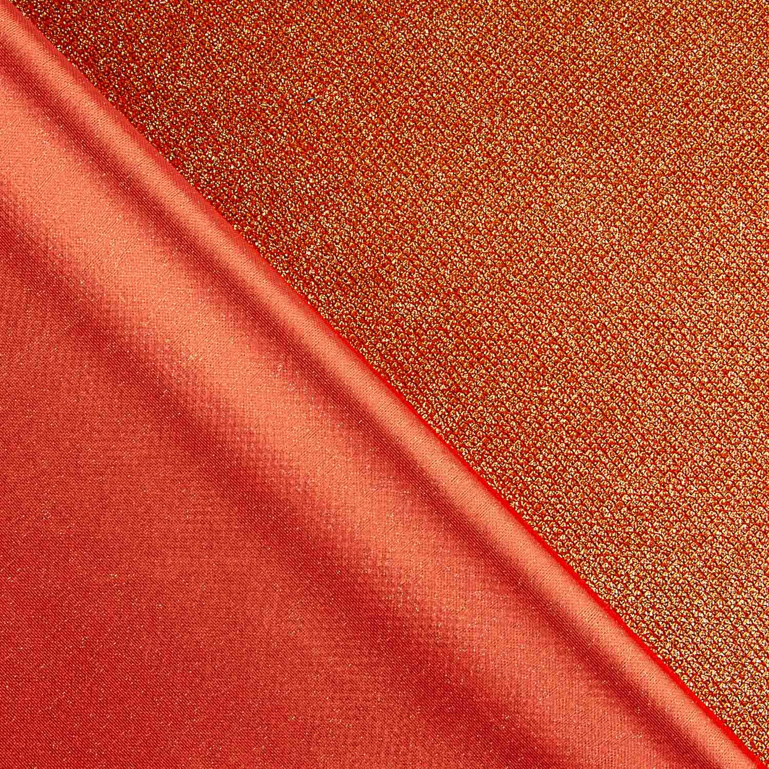 Orange Glitter Melody Dot - Ribes y Casals