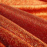 Orange Glitter Melody Dot - Ribes y Casals