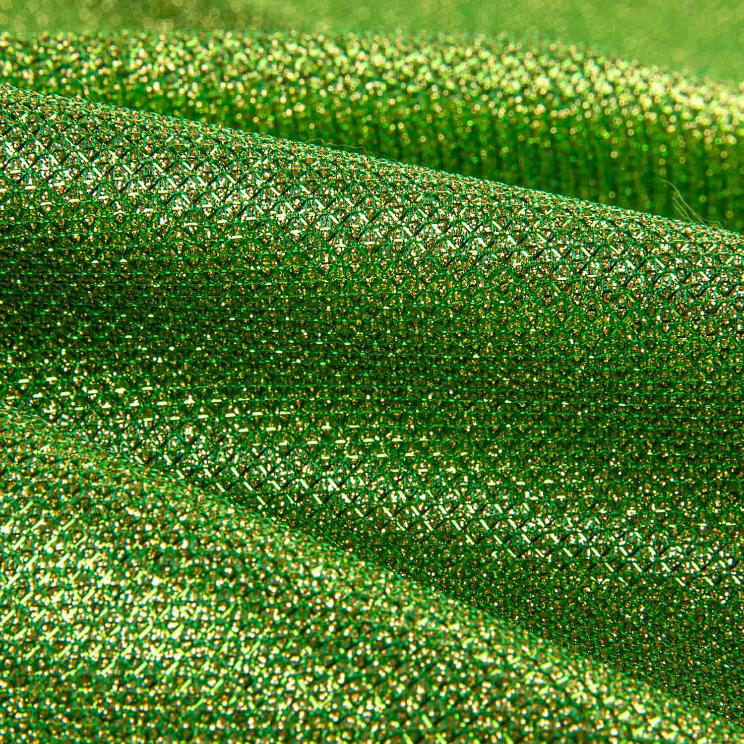 Green Glitter Melody Dot - Ribes y Casals