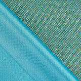 Glitter Melody Knitwear Aquamarine - Ribes y Casals