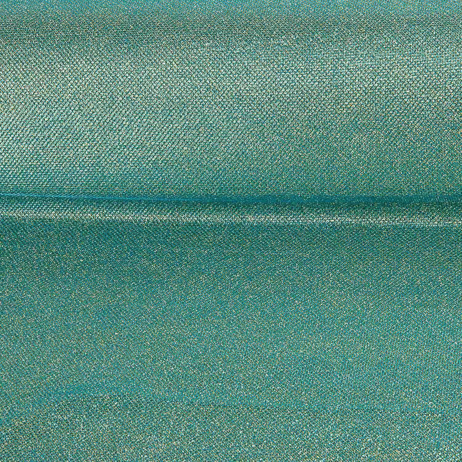 Glitter Melody Knitwear Aquamarine - Ribes y Casals