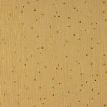 Bambula Cotton Lurex Constellation Camel - Ribes y Casals