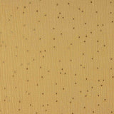 Bambula Cotton Lurex Constellation Camel - Ribes y Casals