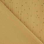 Bambula Cotton Lurex Constellation Camel - Ribes y Casals
