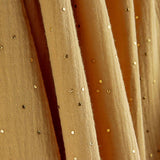 Bambula Cotton Lurex Constellation Camel - Ribes y Casals