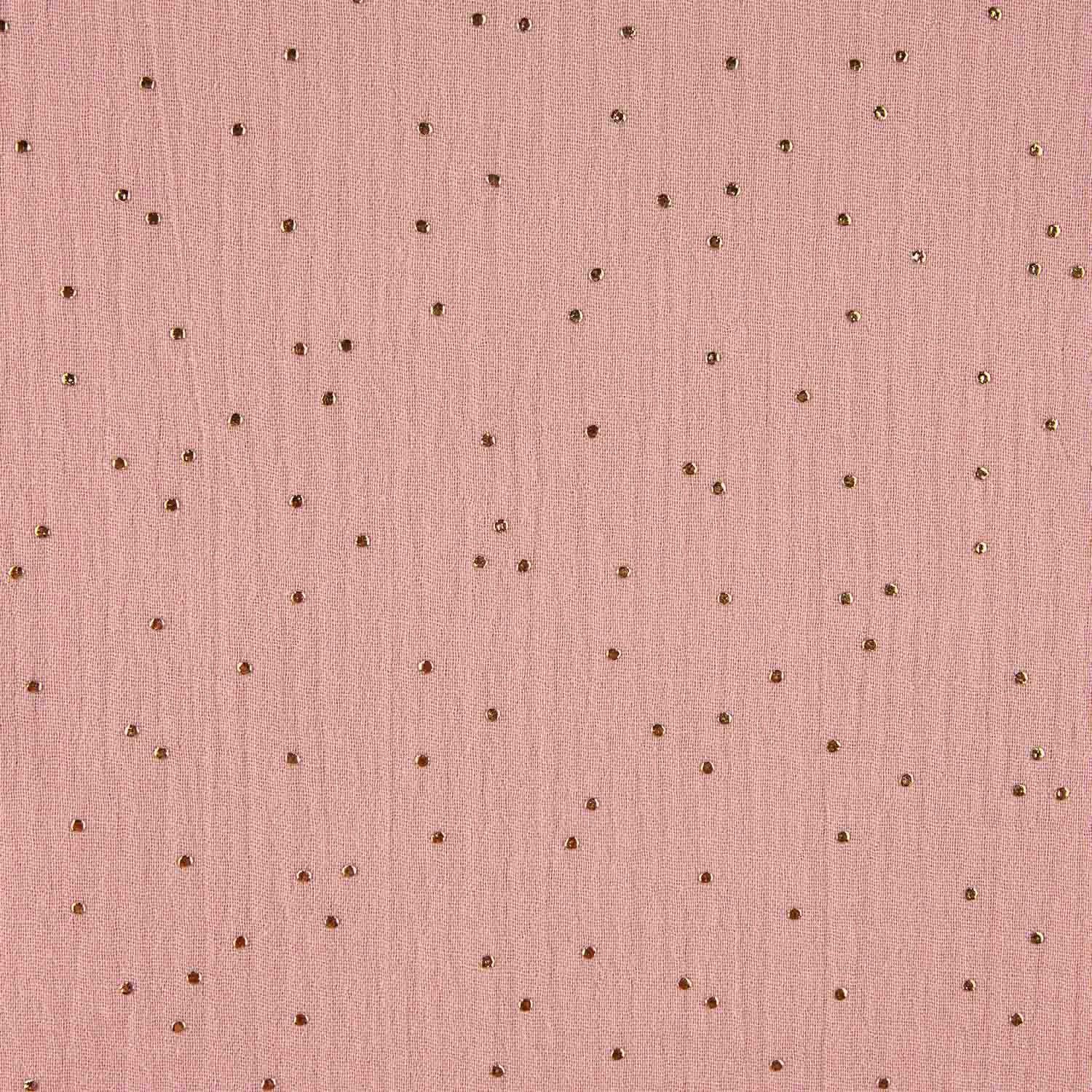 Pink Constellation Lurex Cotton Bambula - Ribes y Casals