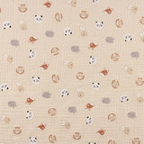 Bambula Cotton Zoo Animals - Ribes y Casals