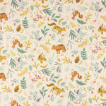 Jungle Animals Cotton Blanket - Ribes y Casals