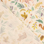 Jungle Animals Cotton Blanket - Ribes y Casals