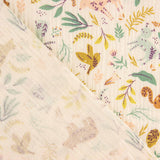 Jungle Animals Cotton Blanket - Ribes y Casals