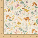 Jungle Animals Cotton Blanket - Ribes y Casals