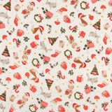 Cotton Christmas Animals - Ribes y Casals