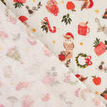 Cotton Christmas Animals - Ribes y Casals