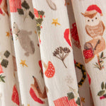 Cotton Christmas Animals - Ribes y Casals