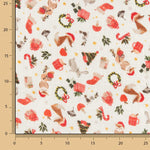 Cotton Christmas Animals - Ribes y Casals