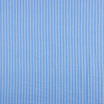 Double Gauze Muslin Striped Two-Tone Blue - Ribes y Casals