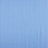 Double Gauze Muslin Striped Two-Tone Blue - Ribes y Casals