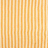 Double Gauze Muslin Striped Two-Tone Yellow - Ribes y Casals
