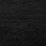 Black Cordele Spandex Corduroy - Ribes y Casals