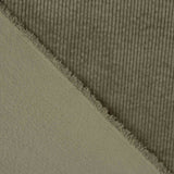 Cordele Spandex Khaki Trousers - Ribes y Casals