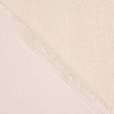 Natural White Cordelé Spandex - Ribes y Casals