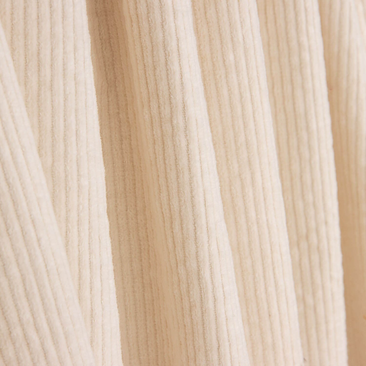 Natural White Cordelé Spandex - Ribes y Casals