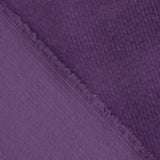 Purple Cordelé Spandex Corduroy - Ribes y Casals