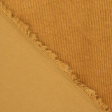 Mustard Cordelé Spandex - Ribes y Casals