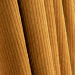 Mustard Cordelé Spandex - Ribes y Casals