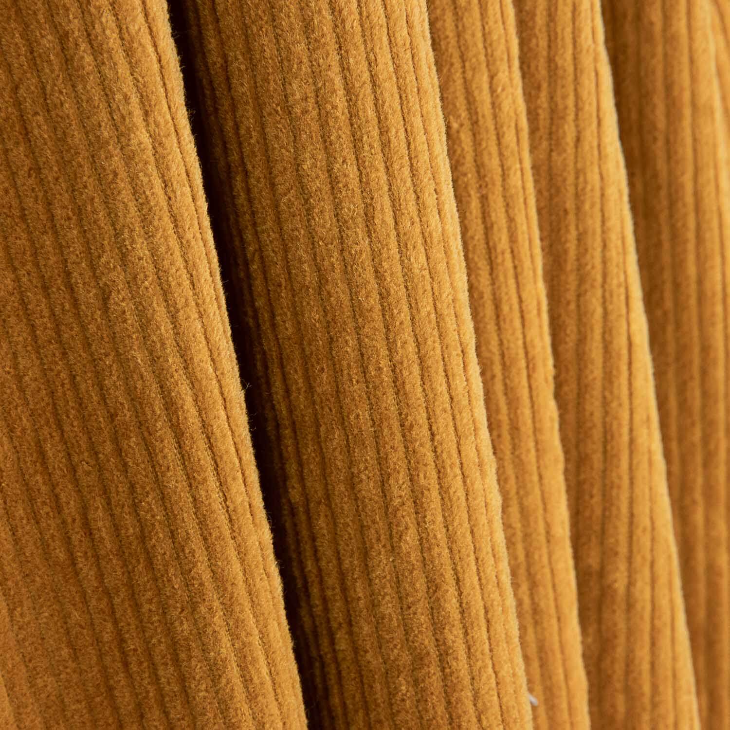 Mustard Cordelé Spandex - Ribes y Casals