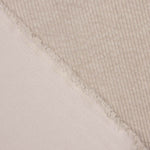 Pearl Grey Cordelé Spandex - Ribes y Casals