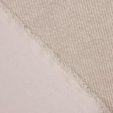 Pearl Grey Cordelé Spandex - Ribes y Casals