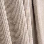 Pearl Grey Cordelé Spandex - Ribes y Casals