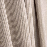 Pearl Grey Cordelé Spandex - Ribes y Casals