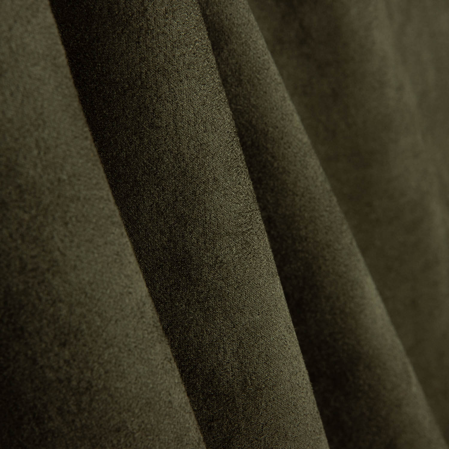 Khaki Suede Neoprene Dot - Ribes y Casals