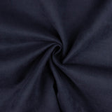 Navy Blue Neoprene Knit - Ribes y Casals