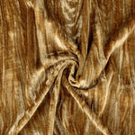 Crushed Camel Velvet - Ribes y Casals