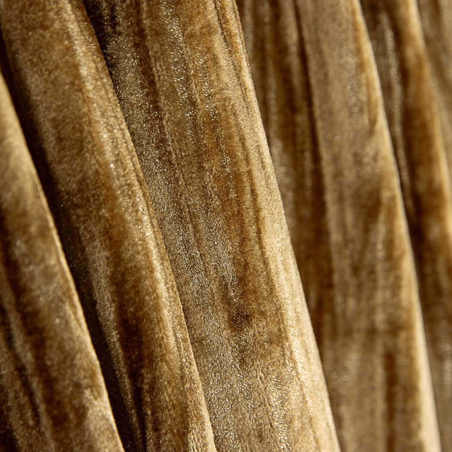 Crushed Camel Velvet - Ribes y Casals