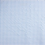Blue Check Seersucker - Ribes y Casals