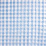 Blue Check Seersucker - Ribes y Casals