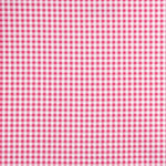 Seersucker Cuadros Rosa Intenso - Ribes y Casals