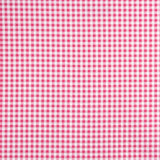 Seersucker Cuadros Rosa Intenso - Ribes y Casals