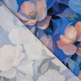 Carla Floral Print Viscose - Ribes y Casals