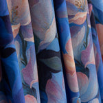 Carla Floral Print Viscose - Ribes y Casals