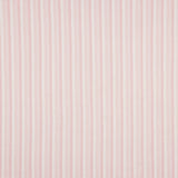 Pink and White Striped Cotton Gauze - Ribes y Casals
