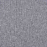 Linen and Cotton Stripes Natural Grey - Ribes y Casals